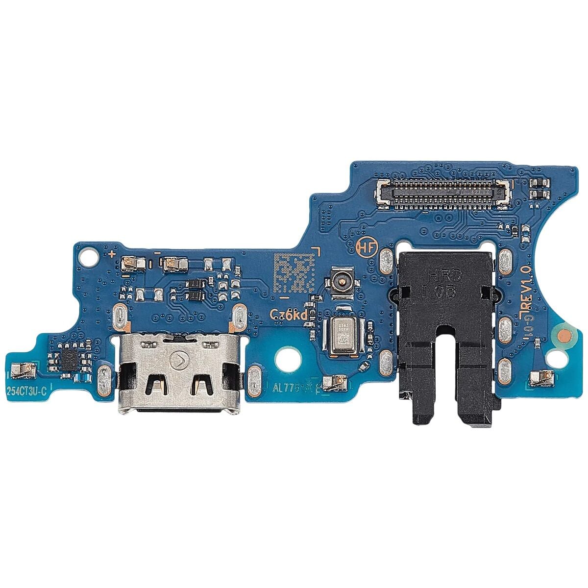 Samsung Galaxy A07 4G SM-A075F A075F/DS Şarj Soketi Bordu