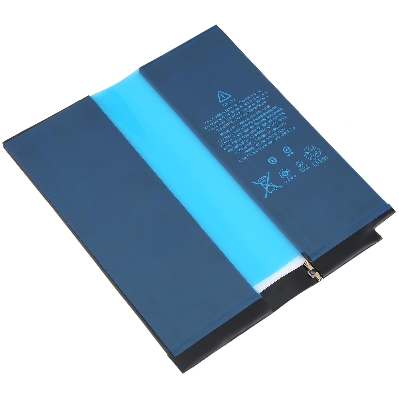 A1798 Kodlu iPad Batarya Pil