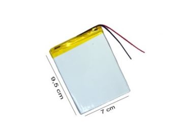 Reeder Reedpad 4 Pil Batarya