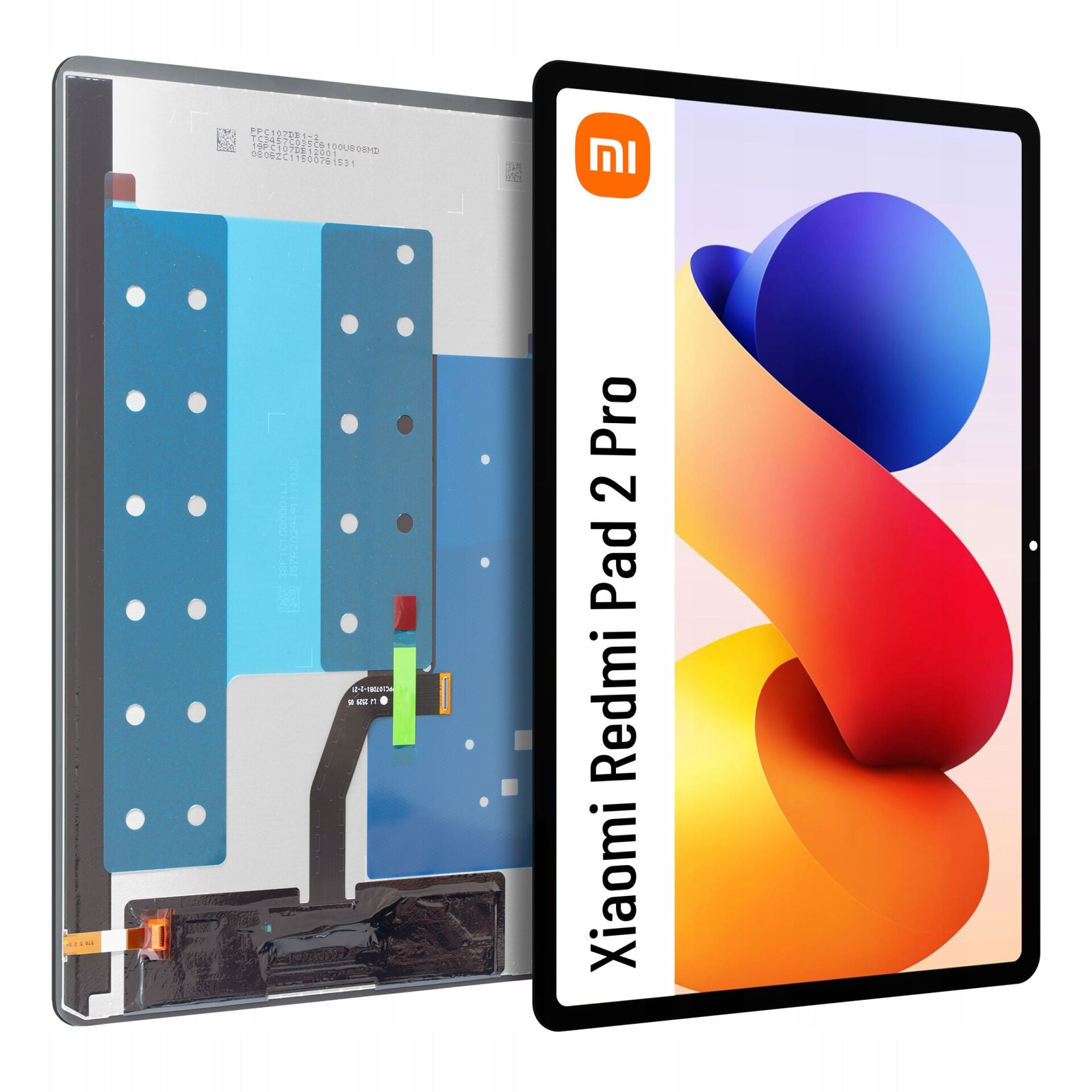 Xiaomi Redmi Pad 2 Pro Lcd Ekran Dokunmatik Takım