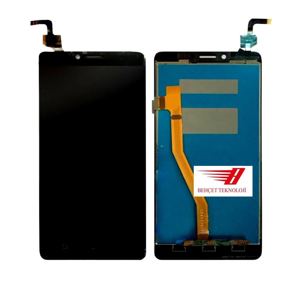 Lenovo K6 Note K53a48 Lcd Ekran Dokunmatik