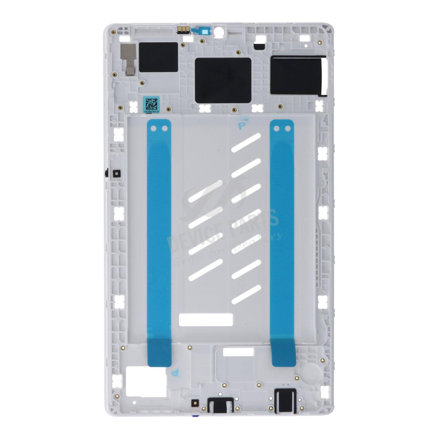 Samsung Galaxy Tab A7 Lite SM-T220 T225 T227 Orta Çıta BEYAZ