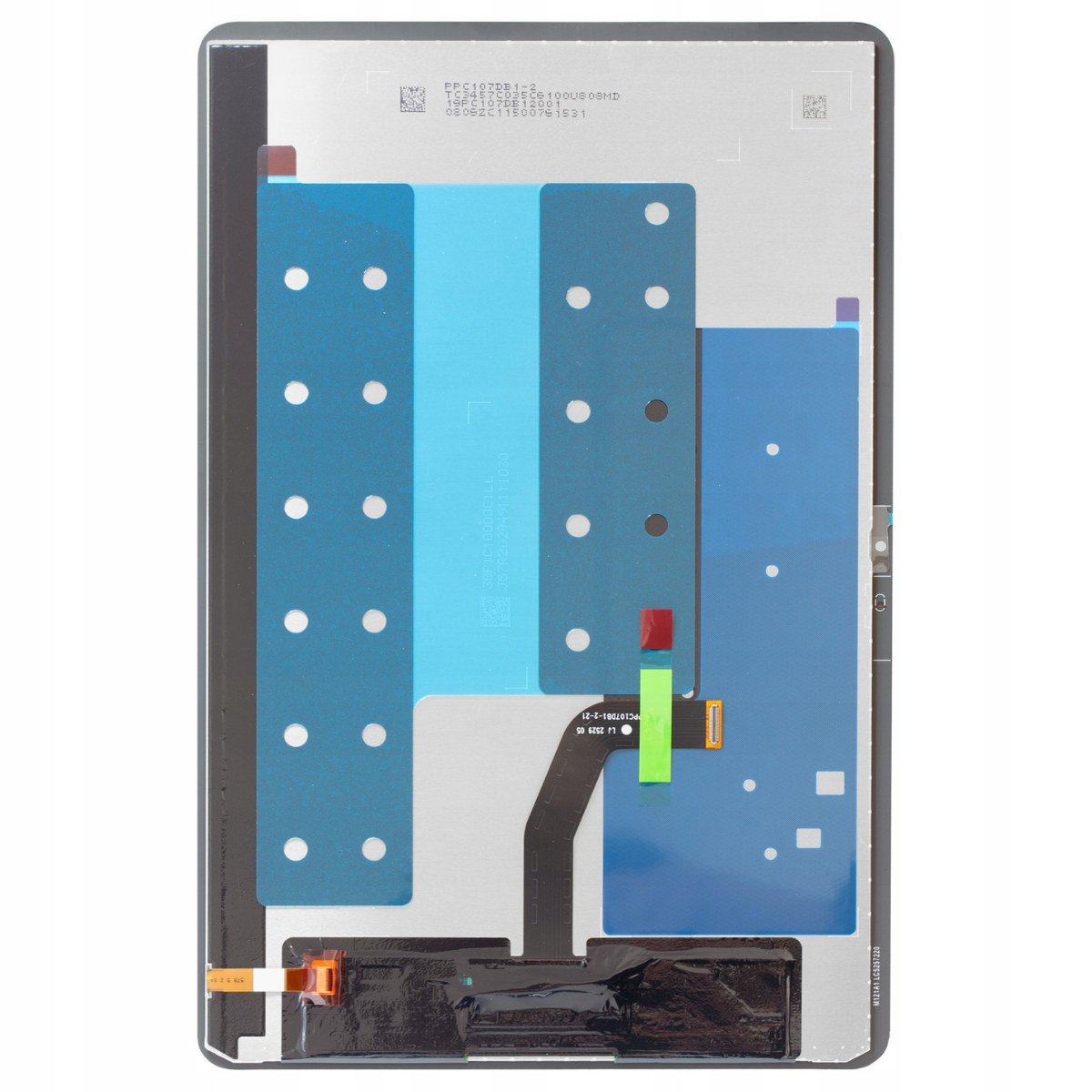 PPC107DB1-2-21 Kodlu Lcd Ekran Dokunmatik Takım