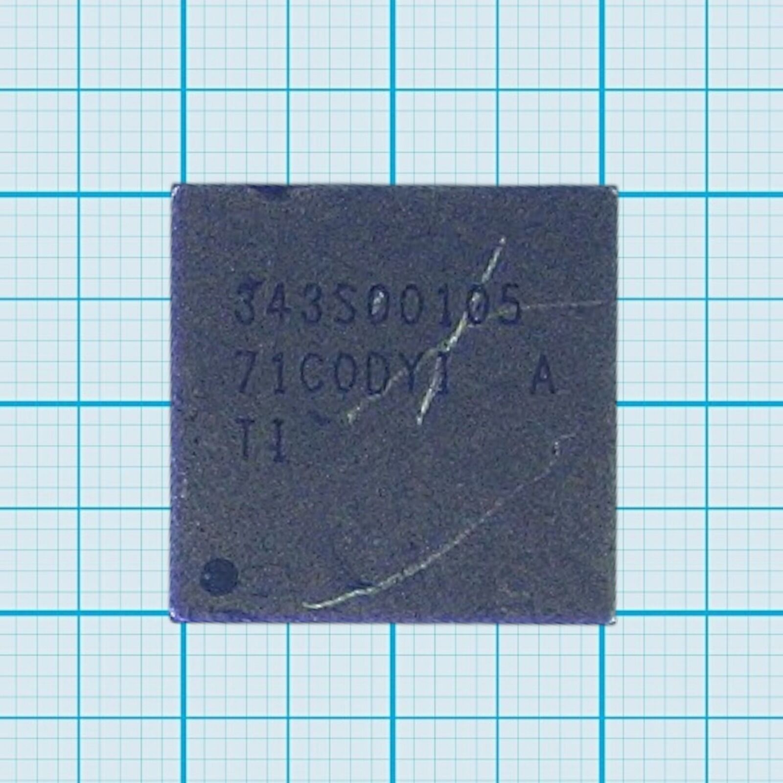 343S00105 USB Şarj IC Entegresi