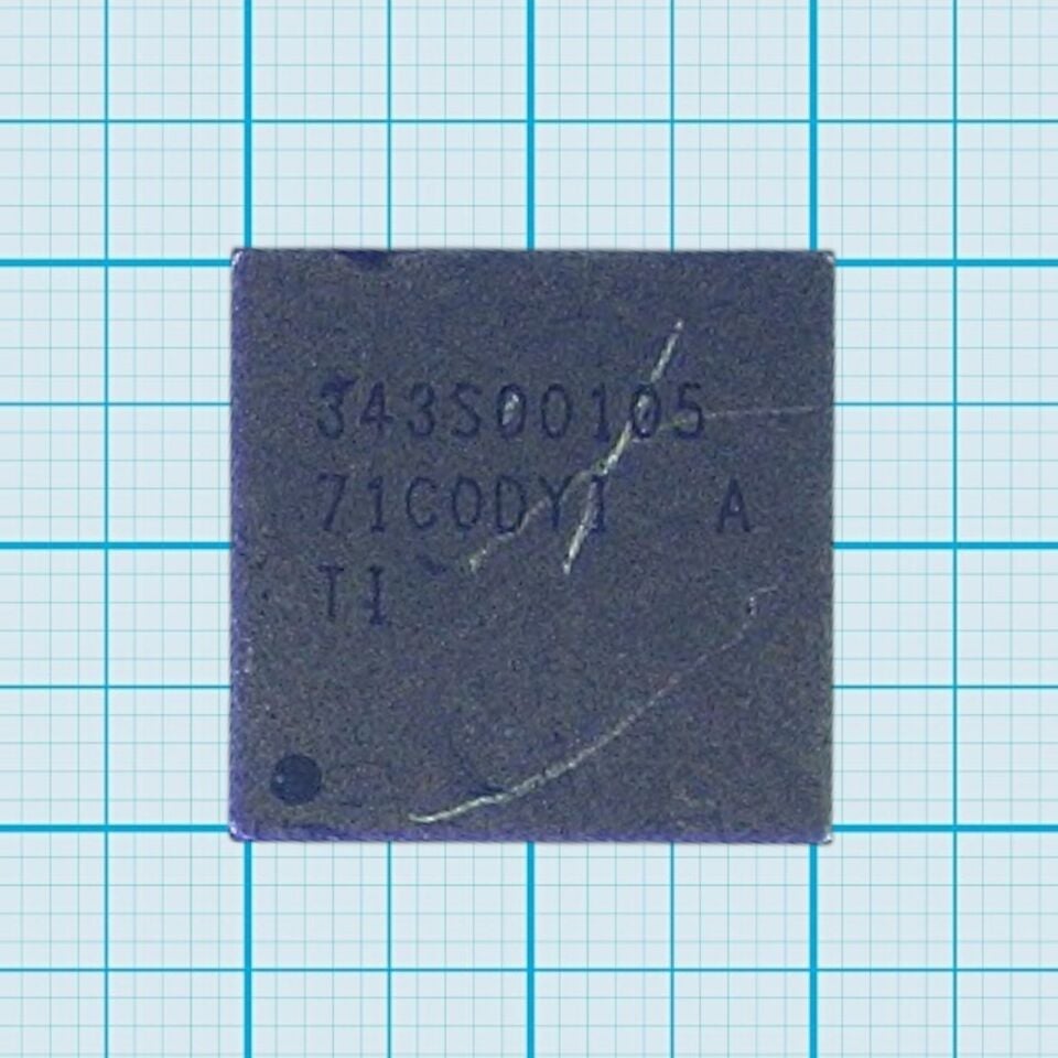 343S00105 USB Şarj IC Entegresi