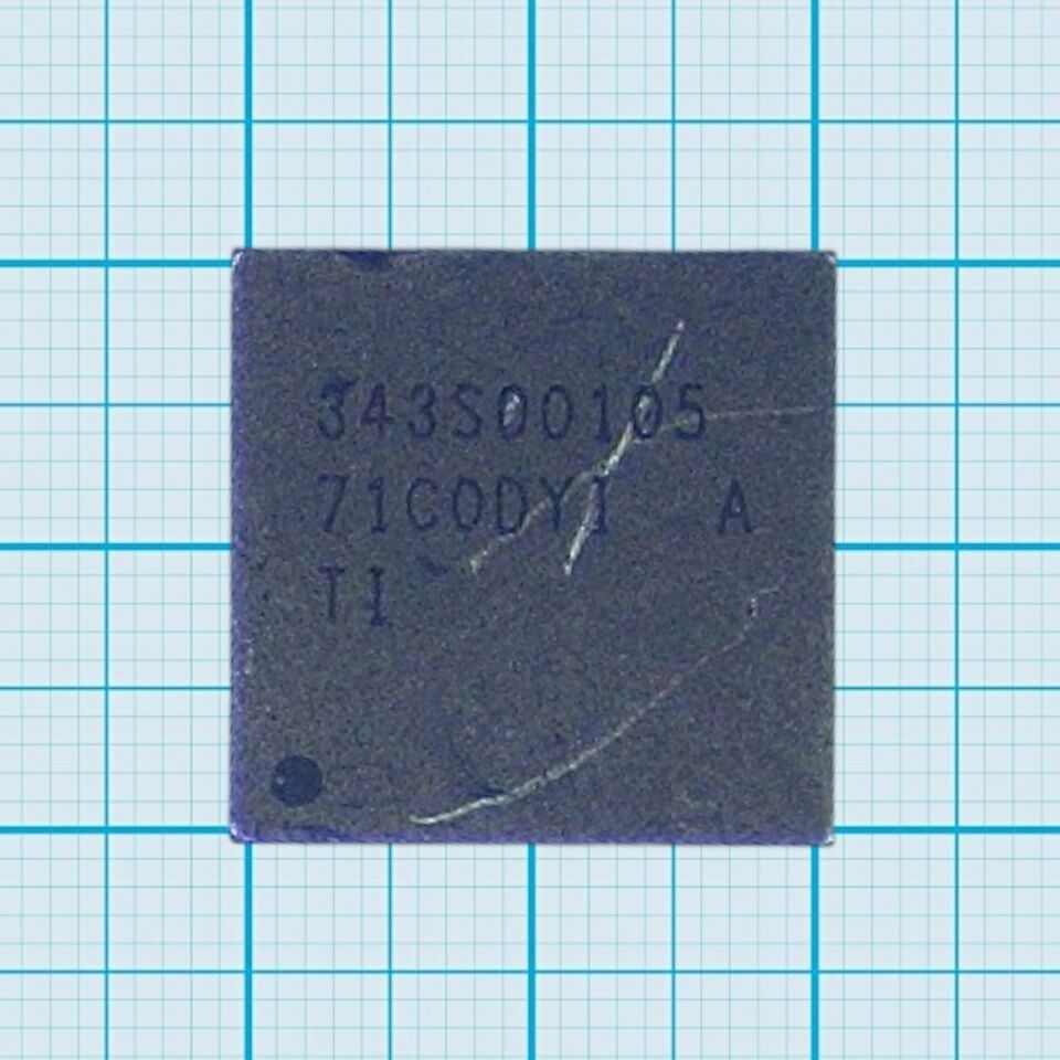 343S00105 USB Şarj IC Entegresi
