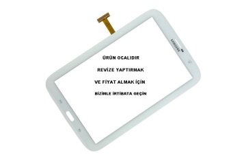 Samsung Galaxy Note GT-N5105 Lens Beyaz
