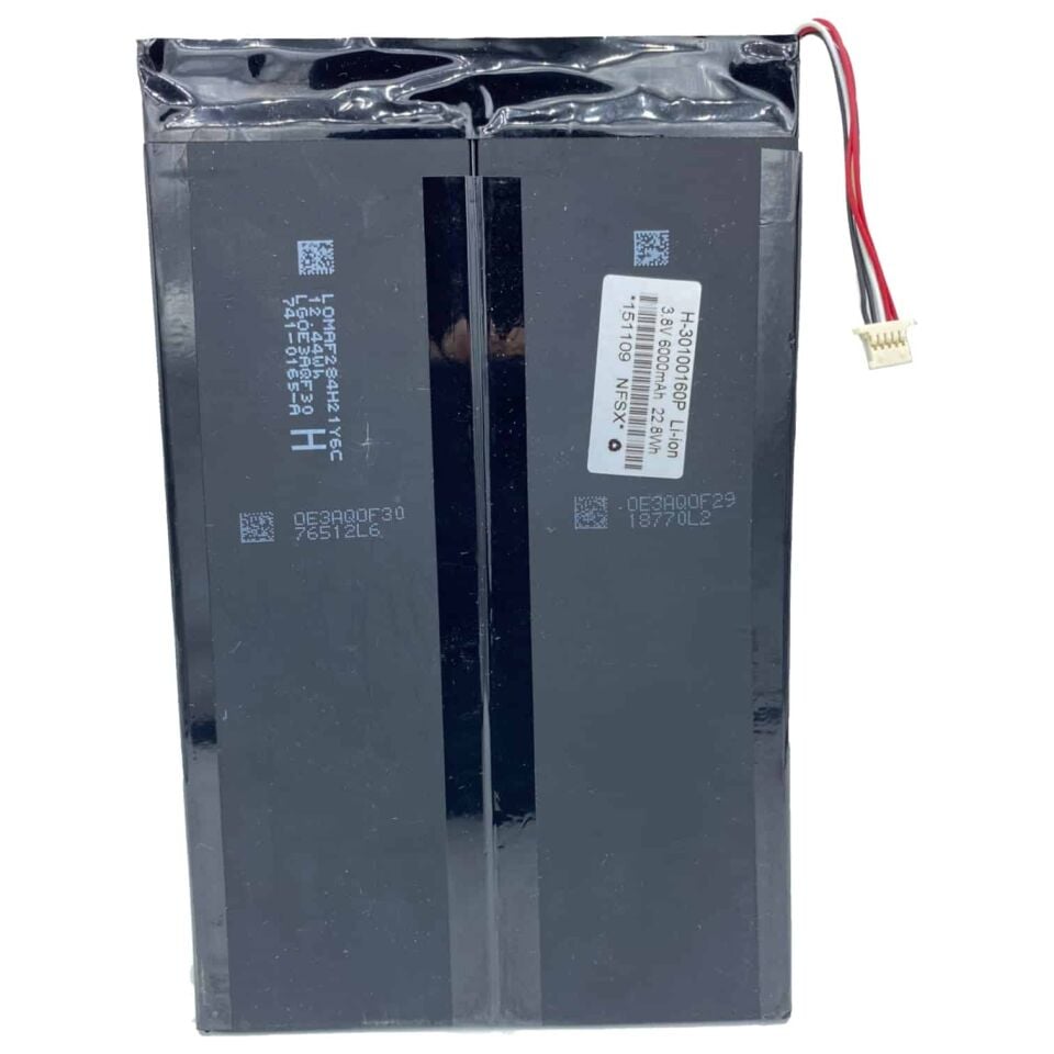 H-30100160P Kodlu Tablet Batarya Pil