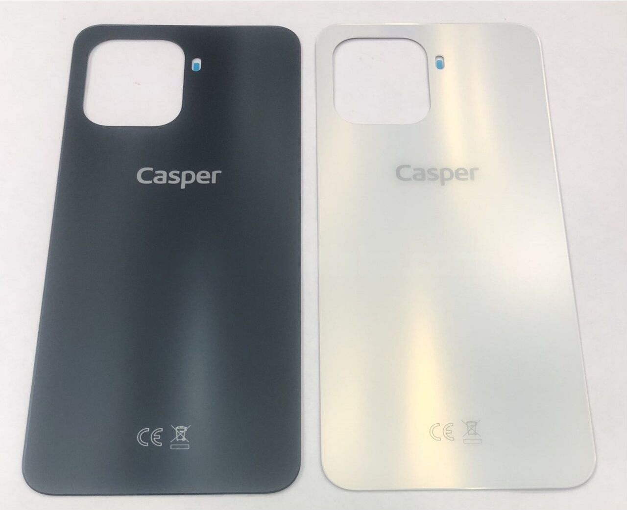 Casper Via F30 Arka Kapak Pil Kapağı Mavi