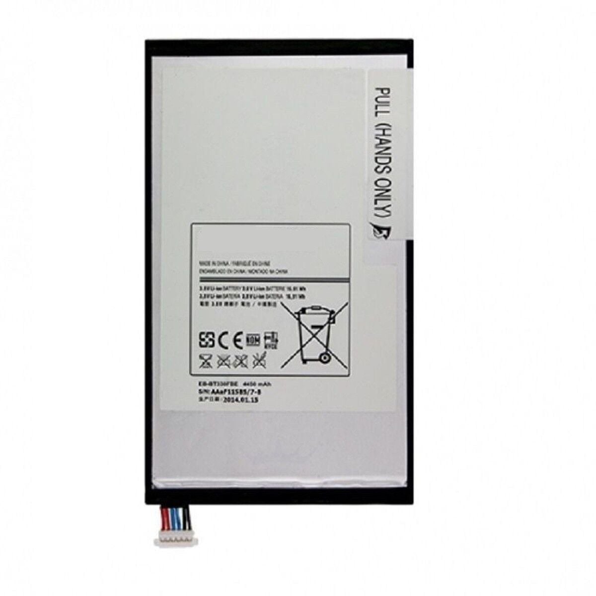 EB-BT330FBE Kodlu Batarya Pil