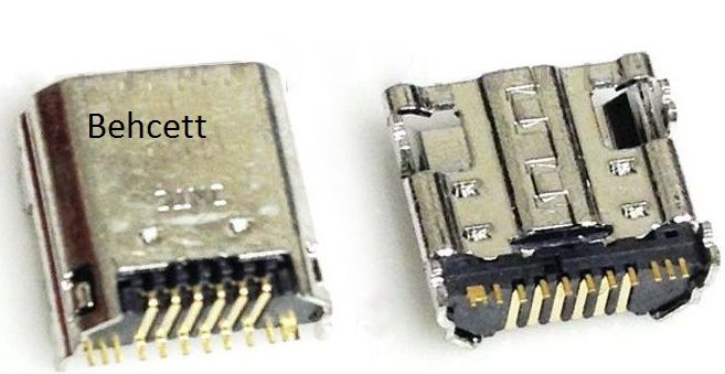 Samsung Sm-T210 Şarj Soket