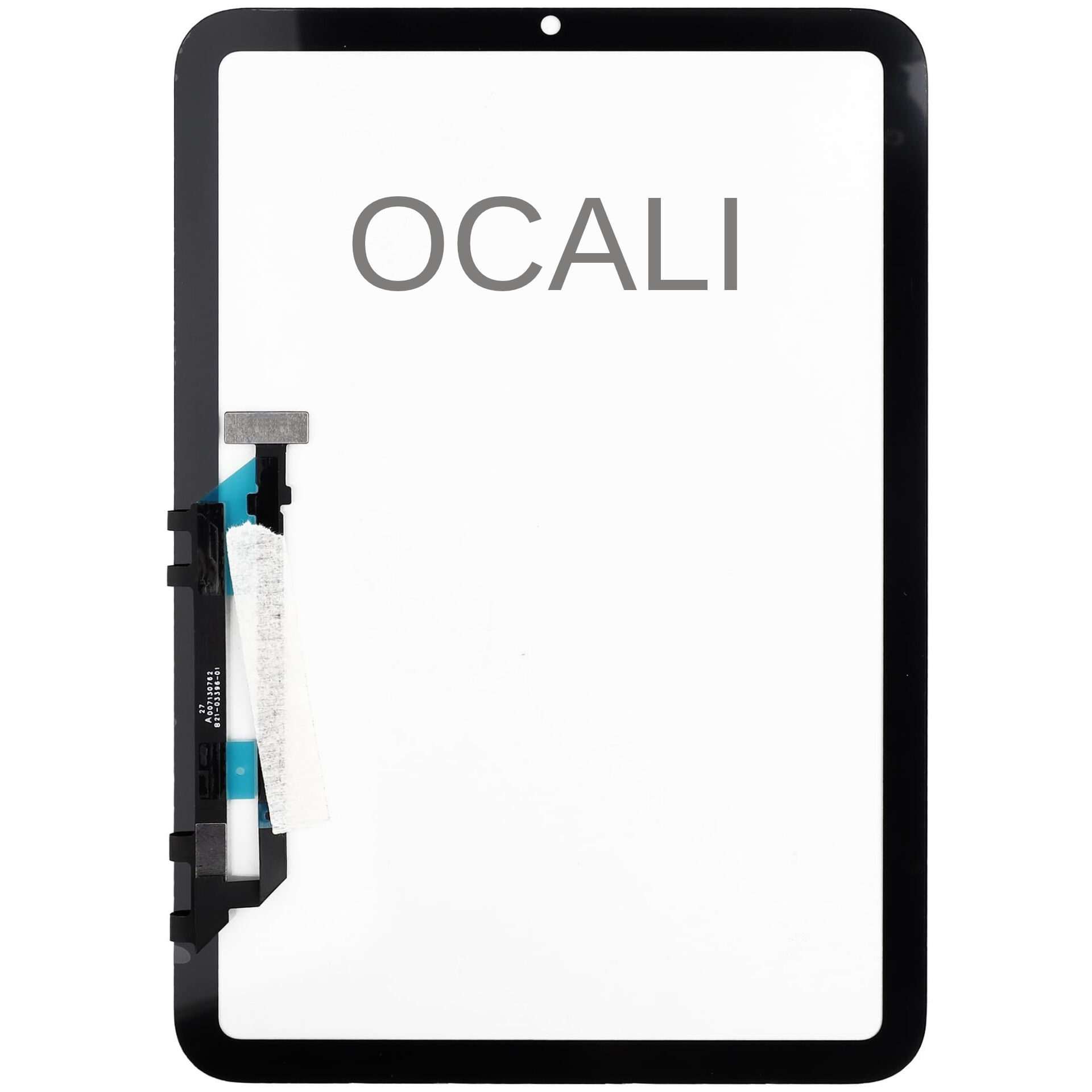iPad Mini 7 A2993 A2995 A2996 Ön Cam Dokunmatik Lens Ocalı