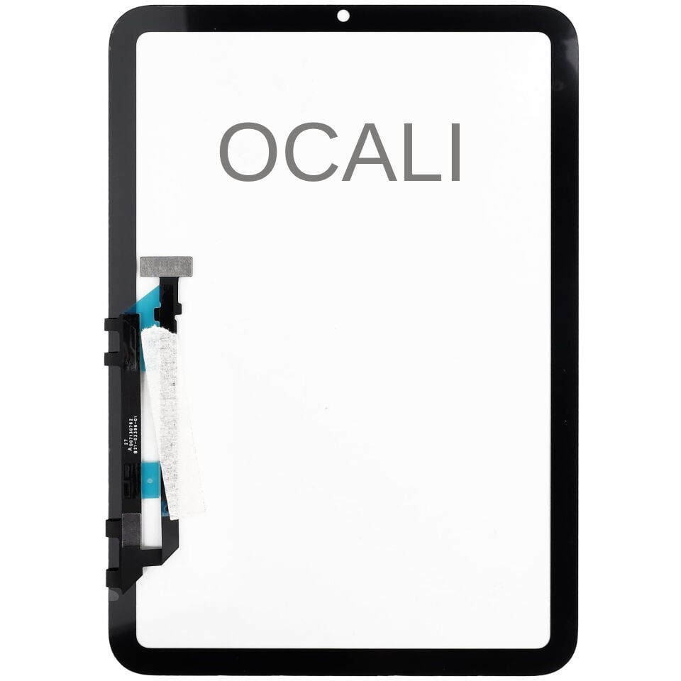 iPad Mini 7 A2993 A2995 A2996 Ön Cam Dokunmatik Lens Ocalı