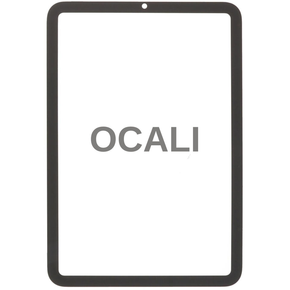 iPad Mini 7 A2993 A2995 A2996 Ön Cam Lens Ocalı