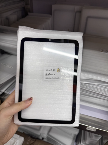 iPad Mini 7 A2993 A2995 A2996 Ön Cam Lens Ocalı