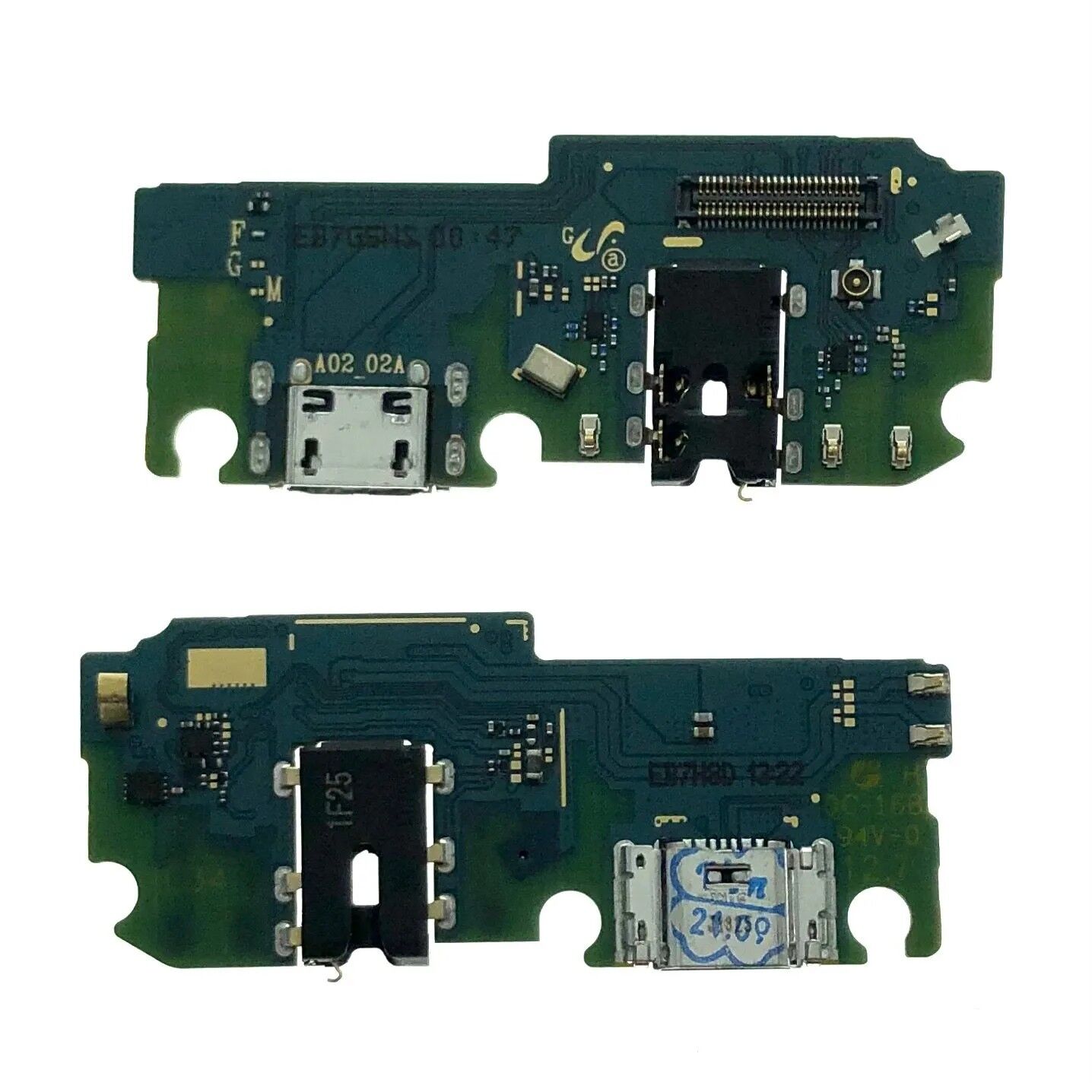 Samsung Galaxy A02 / SM-A022F Şarj Soketi Bordu