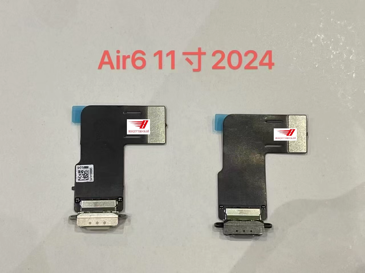 Apple iPad Air 6.Nesil 11' A2902 A2903 A2904 Şarj Soketi