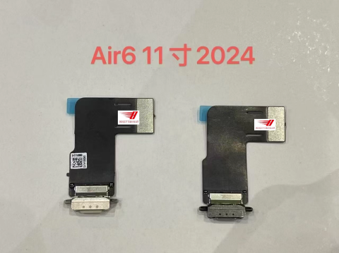 Apple iPad Air 6.Nesil 11' A2902 A2903 A2904 Şarj Soketi