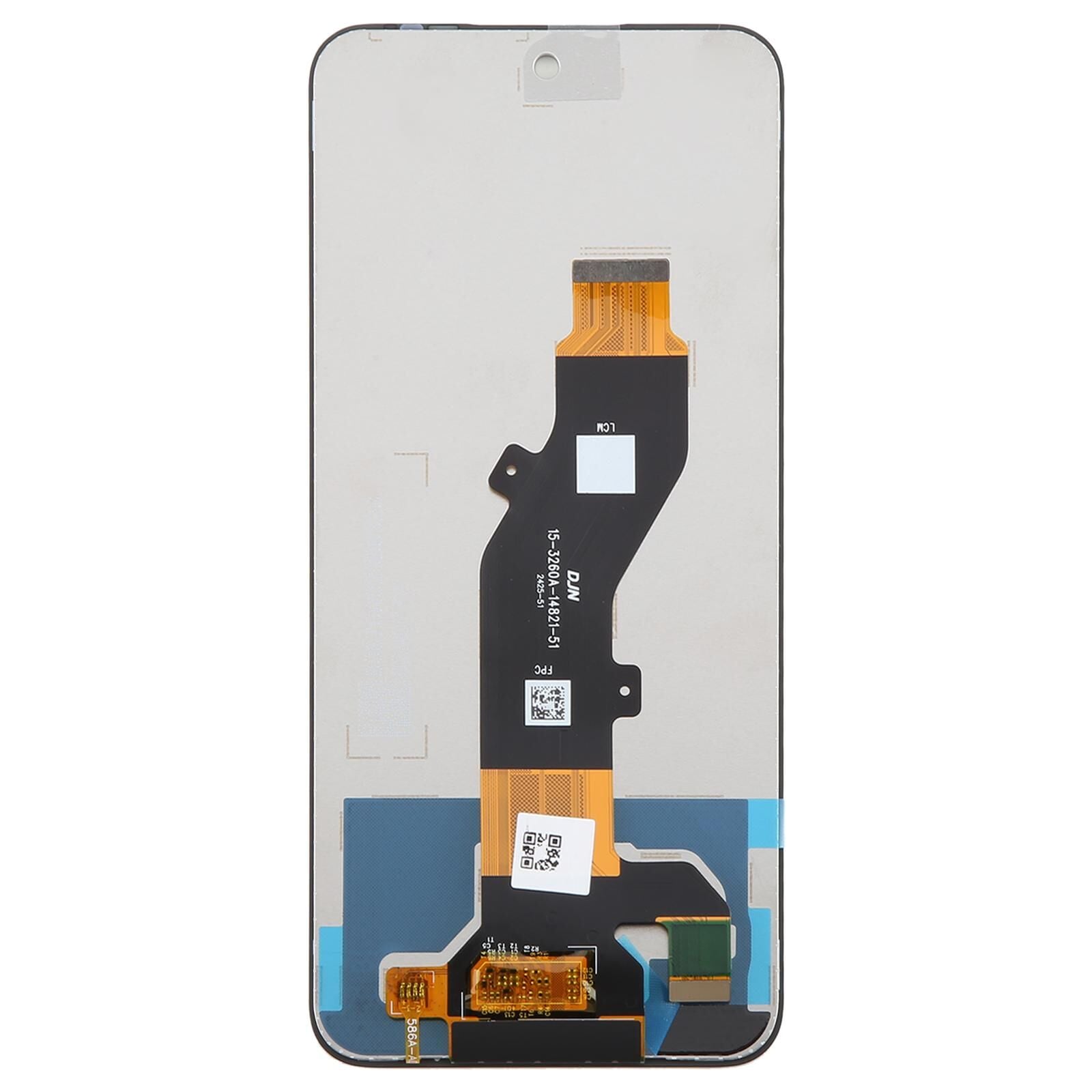 ZTE Nubia Music 2 Lcd Ekran Dokunmatik