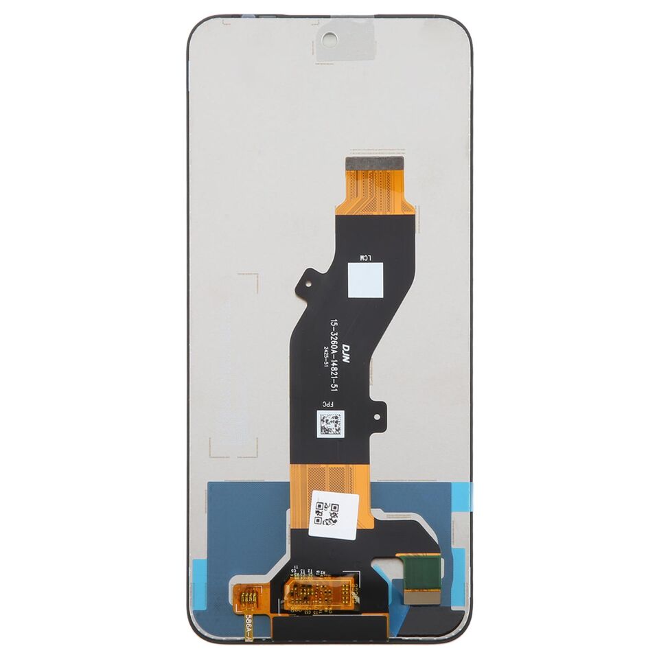 ZTE Nubia Music 2 Lcd Ekran Dokunmatik