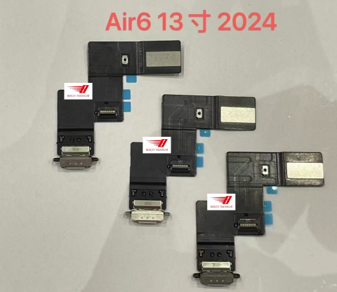 Apple iPad Air 6.Nesil 13' A2898 A2899 A2900 Şarj Soketi