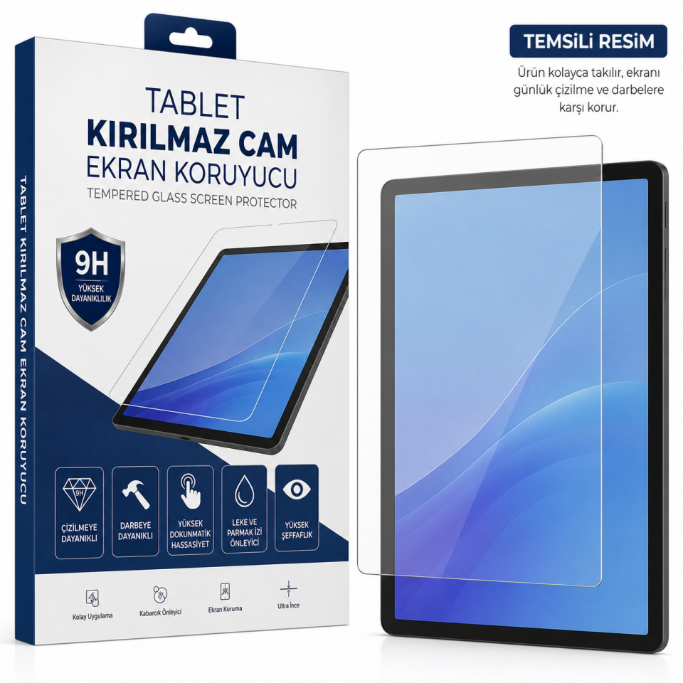 TenPlus X12 Pro Kırılmaz Cam Ekran Koruyucu
