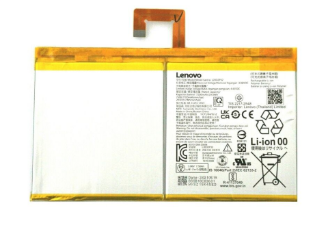 Lenovo Tab K11 TB330XUP TB330FUP L23D2P31 Batarya Pil