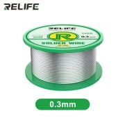 Relife RL-440 0.3mm Lehim Teli 20Gr