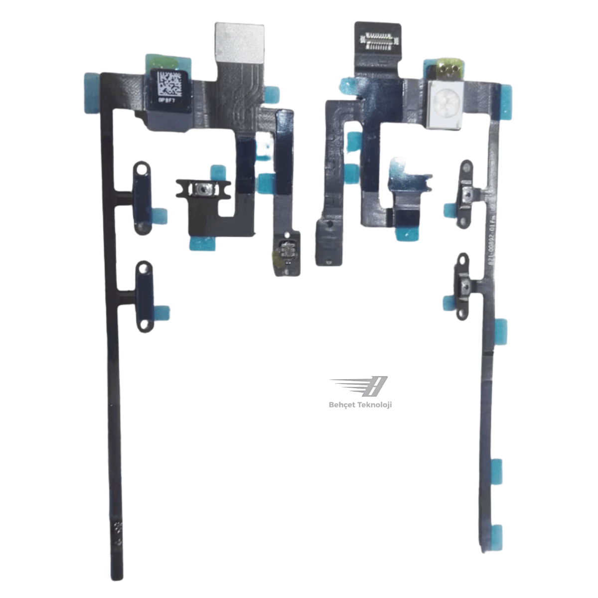 Apple iPad Pro 10.5'' A1701 A1709 On Off Açma+Kapama+Ses Flex Buton