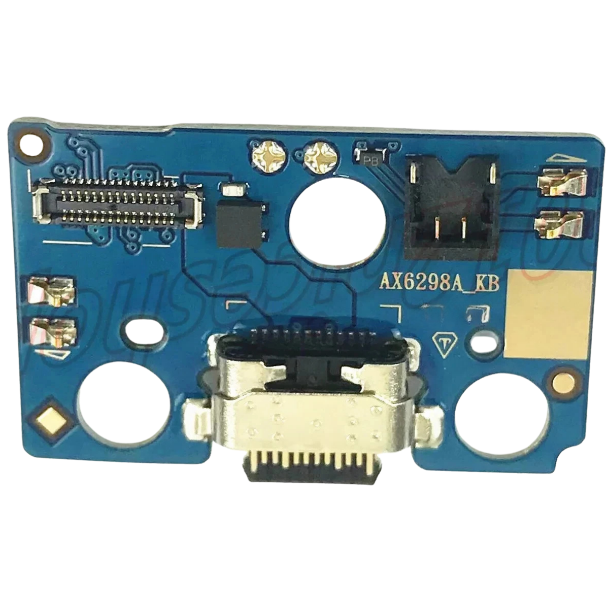 AX6298A_KB Kodlu Şarj Soketi Bordu