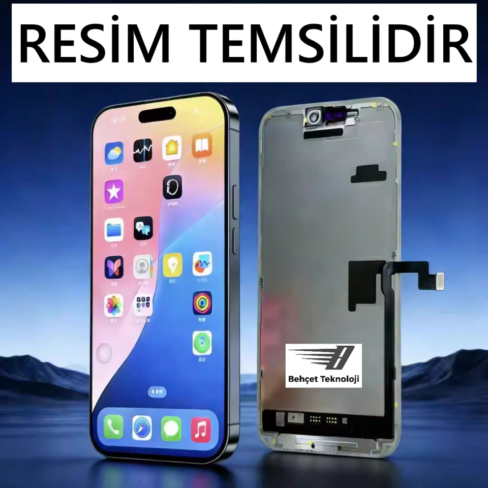 iPhone 17 Pro Max Lcd Ekran Dokunmatik GX Oled Kalite
