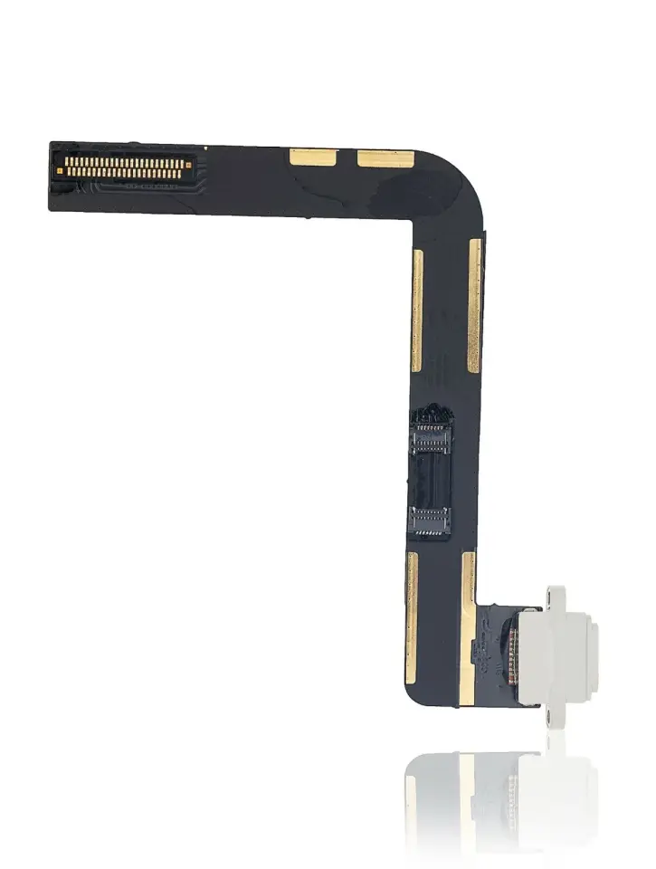 iPad 8.Nesil A2270 A2428 A2429 A2430 Şarj Soketi Beyaz