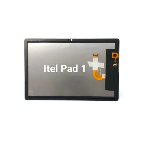 Itel Pad One P10001L Lcd Ekran Dokunmatik Takım