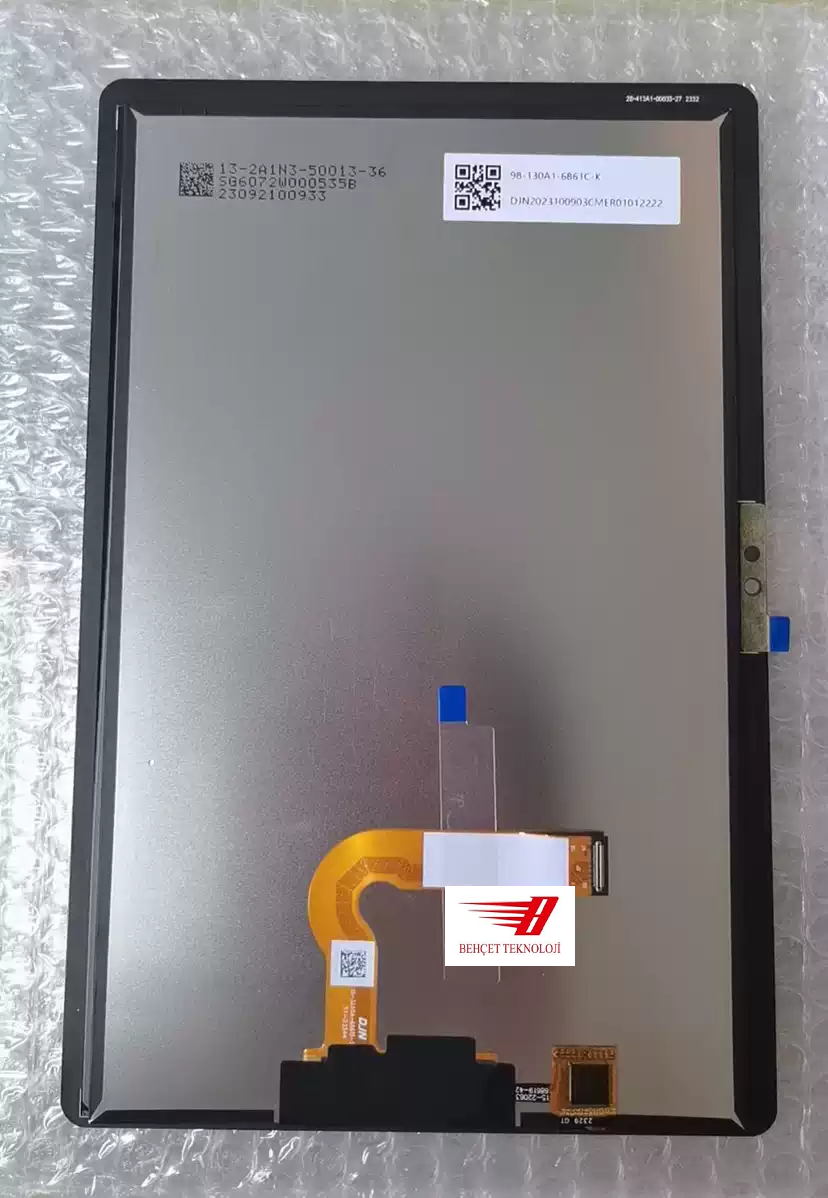 Itel Pad One P10001L Lcd Ekran Dokunmatik Takım