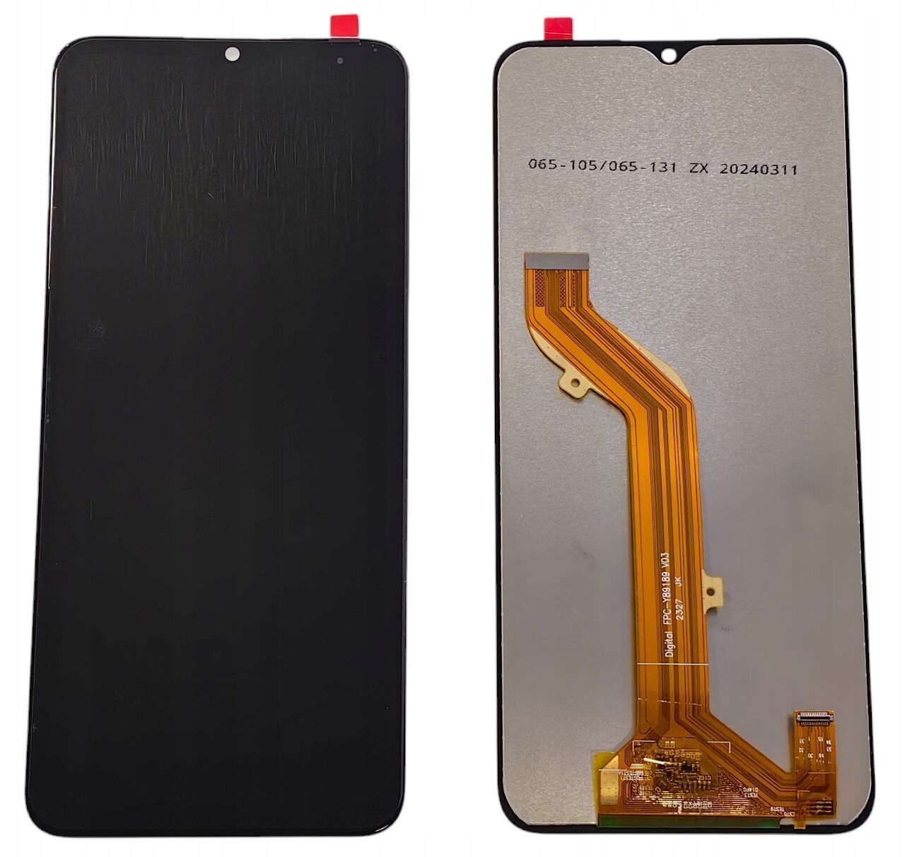 TCL 408 Lcd Ekran Dokunmatik Çıtasız