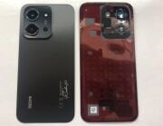 Xiaomi Redmi 15C 5G Arka Kapak Pil Kapağı Gece Siyahı