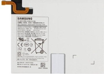 Samsung Galaxy Tab A3 XL SM-T510 T515 T517 Batarya Pil
