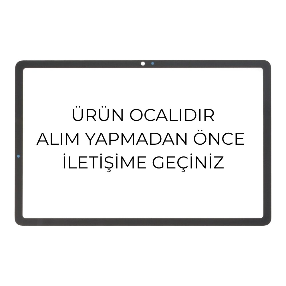 Samsung Galaxy Tab S10 FE SM-X520 SM-X526 Ön Cam Lens Ocalı