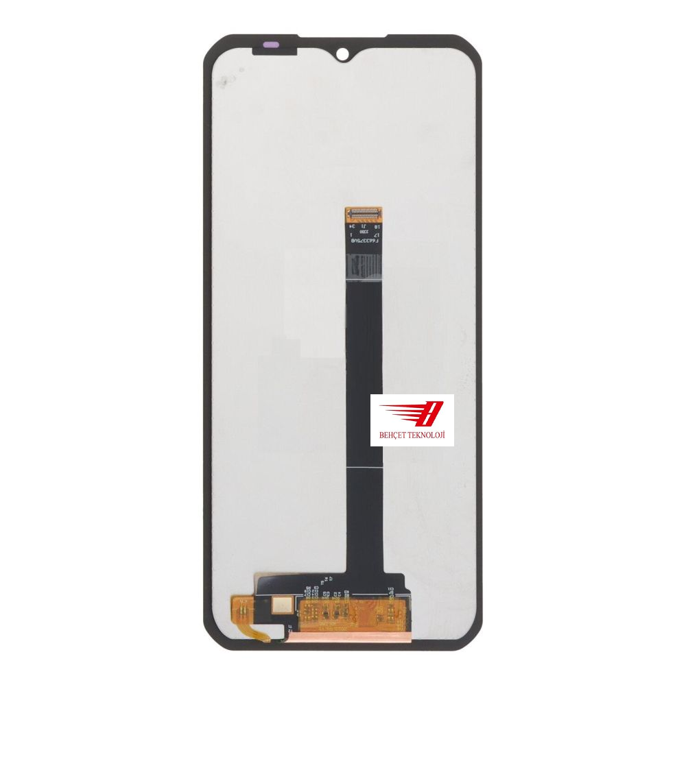 Oukitel WP33 Lcd Ekran Dokunmatik