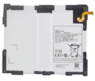 Samsung Galaxy Tab A 10.5 SM-T590 T595 T597 Pil (Batarya)