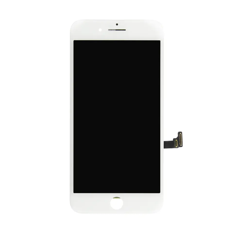 iPhone 8 Plus Lcd Ekran Dokunmatik Beyaz  A++ Kalite