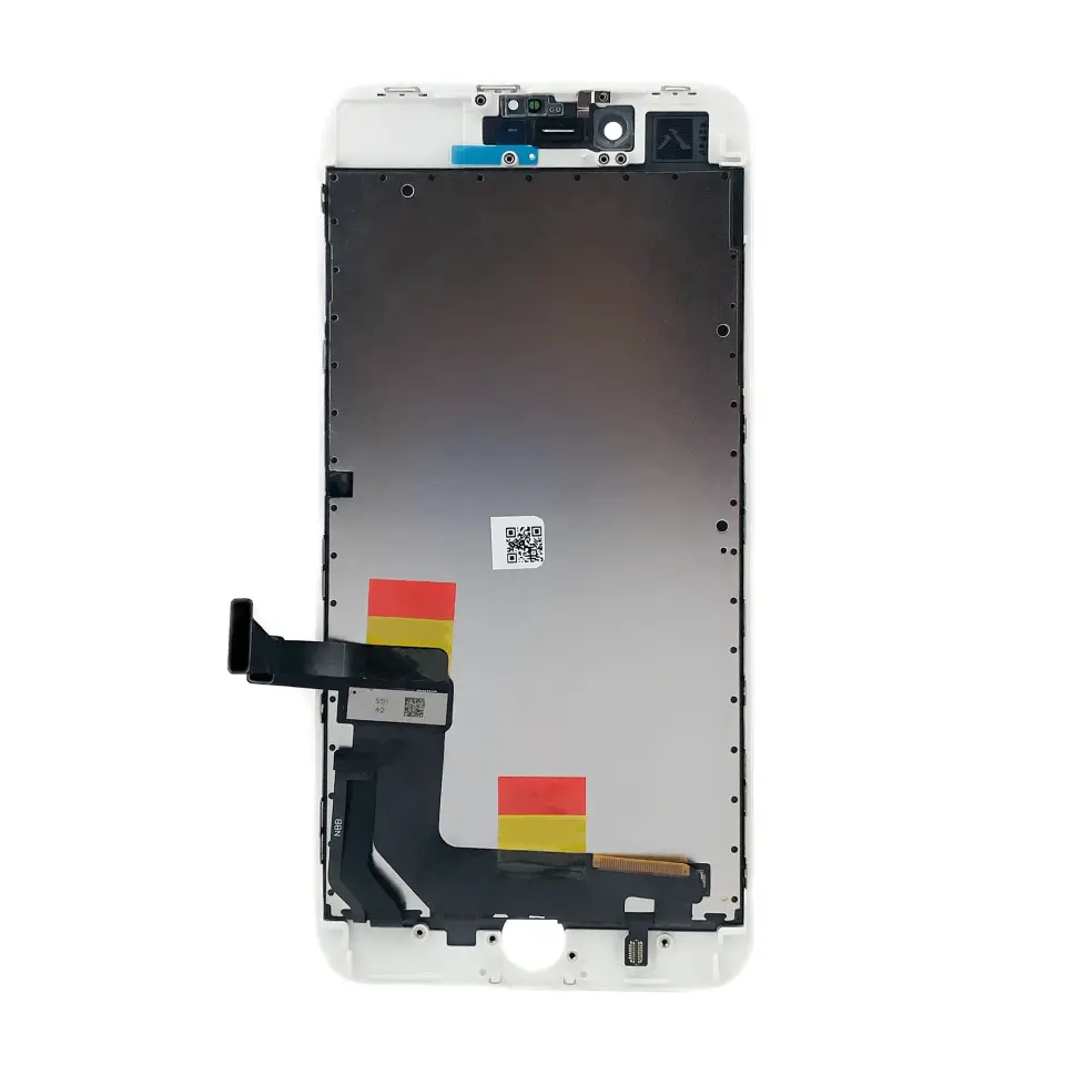 iPhone 8 Plus Lcd Ekran Dokunmatik Beyaz  A++ Kalite