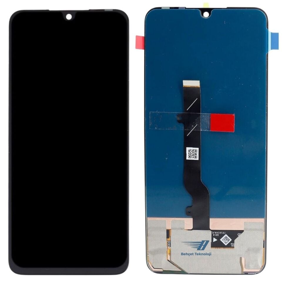 TCL 30 Plus Lcd Ekran Dokunmatik T676K