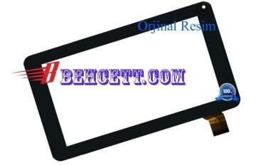 Polypad T7D Dokunmatik Siyah