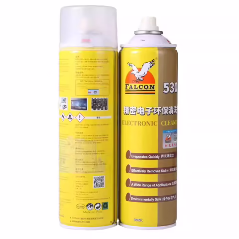 Falcon 530 Kontak Sprey (Yağsız) 550ML