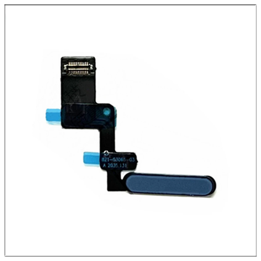 Apple iPad 10.Nesil A2696 A2757 A2777 On Off Açma+Kapama Power Flex Buton MAVİ