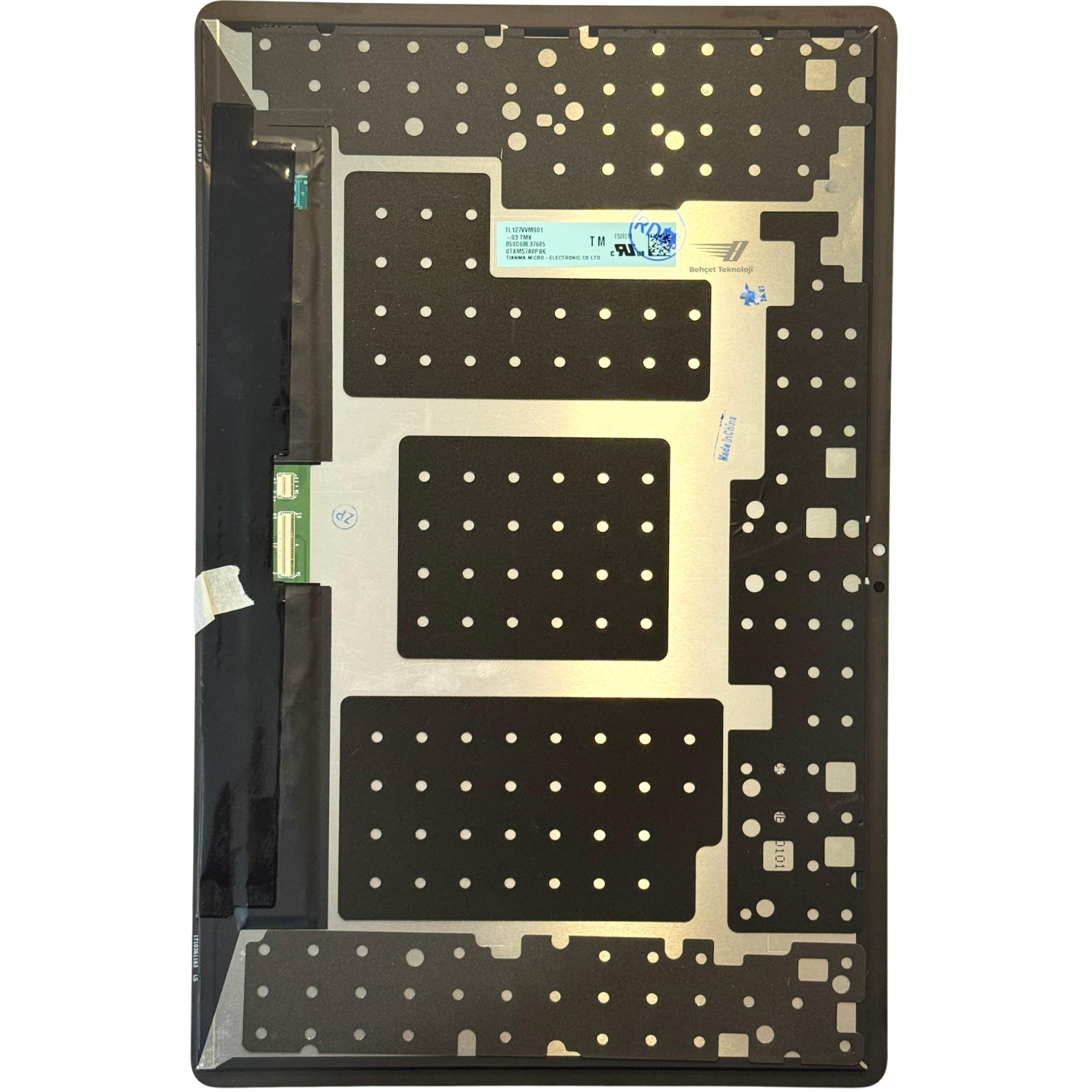 Lenovo Idea Tab Pro TB373FU Lcd Ekran Dokunmatik Takım