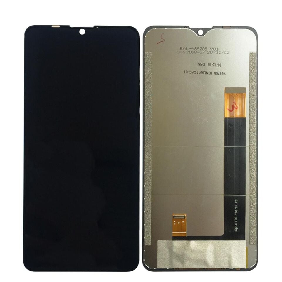 Reeder P13 Blue Max Lite Lcd Ekran Dokunmatik Çıtasız