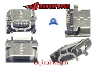 Asus Memo Pad K01a Şarj Soketi