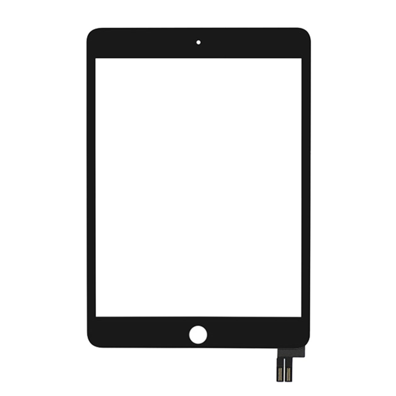 Apple İpad Mini 5 A2124 A2125 A2126 A2133 Dokunmatik Siyah